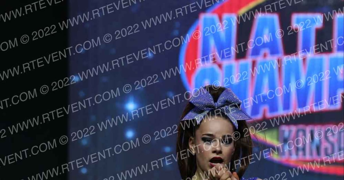 ICT Cheer Legacy MAV6 · Americas Best Grand Nationals