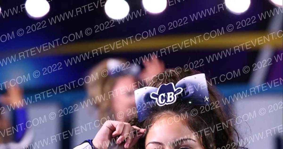 Inspire Athletics Code Blue · CHEERSPORT Greensboro