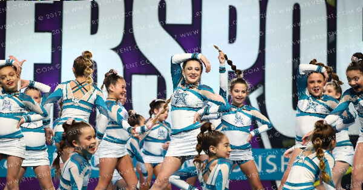 Louisiana Spirit Fame · CHEERSPORT NATIONALS HALL B3