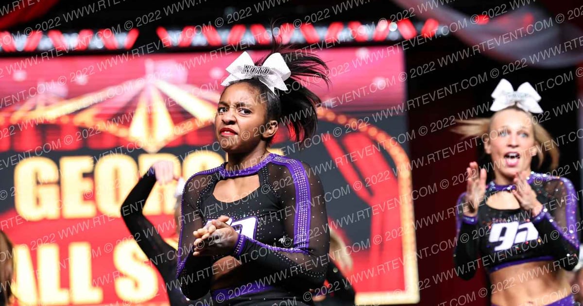 Georgia All Stars Notorious · Battle Under the Big Top