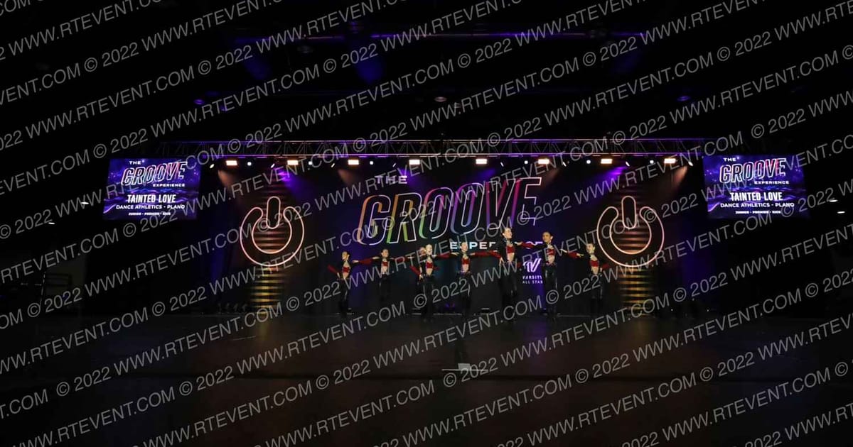 Dance Athletics - Plano Tainted Love · Encore Grand Nationals Houston