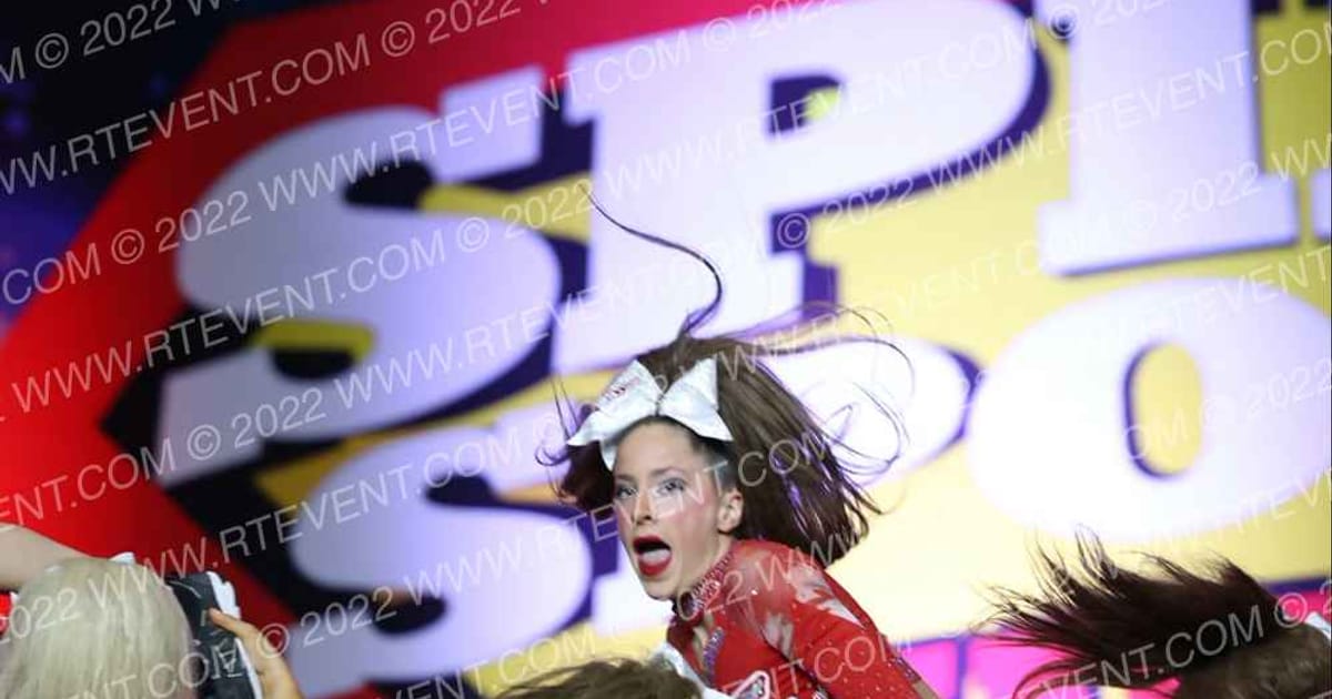 Woodlands Elite - Albany Sabotage · Spirit Sports Worcester Nationals