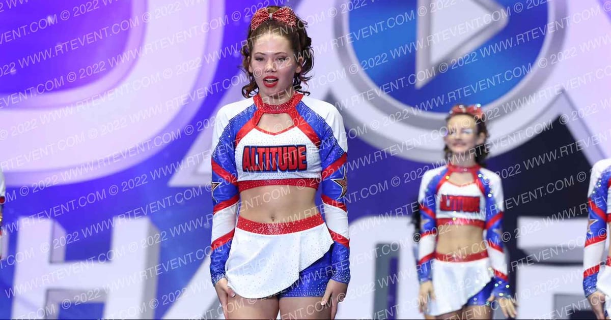 ALTITUDE ATHLETICS REVOLUTION · West Coast State Championship
