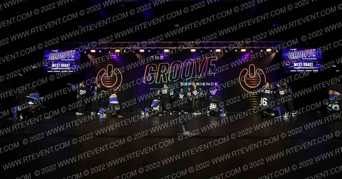 Dance Dynamics Junior Elite Hip Hop - West Coast · Encore Grand Nationals Houston
