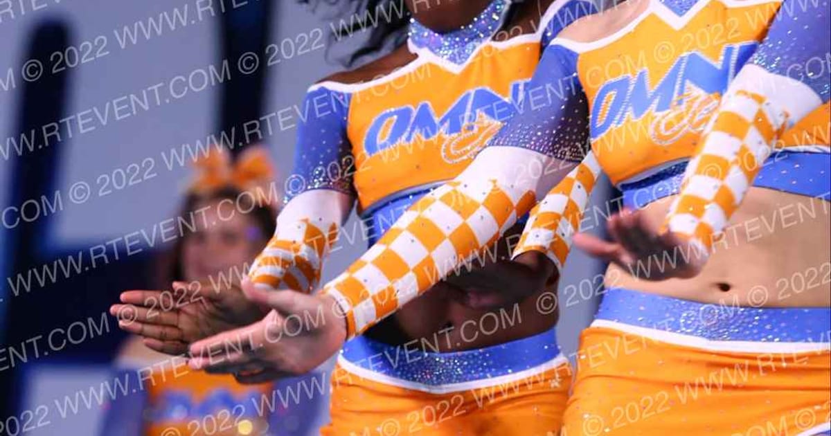 Omni Elite Athletix Charlotte Revs · CHEERSPORT Greensboro