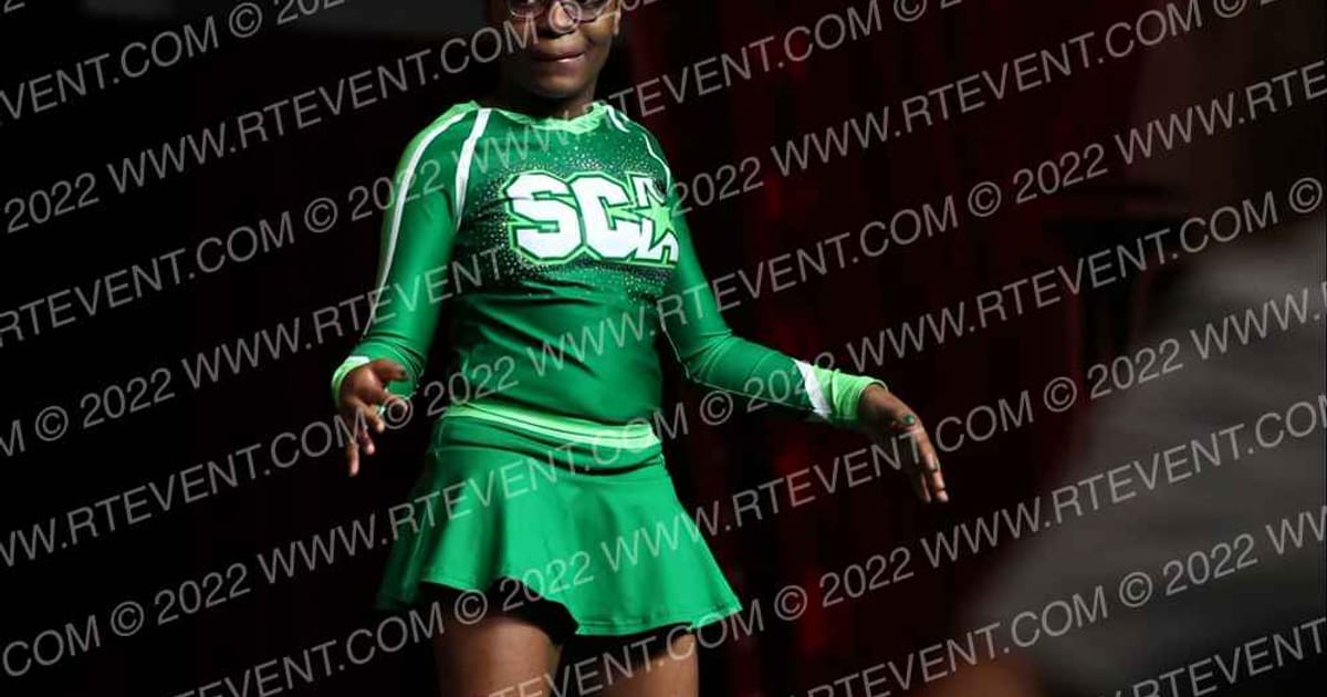 Southern Cheer Allstars Lucky Charms · Battle Under the Big Top