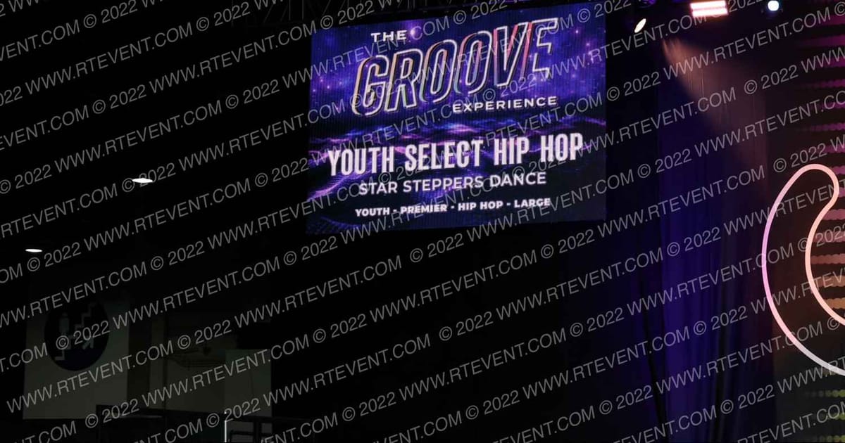 Star Steppers Dance Youth Select Hip Hop · Encore Grand Nationals Houston
