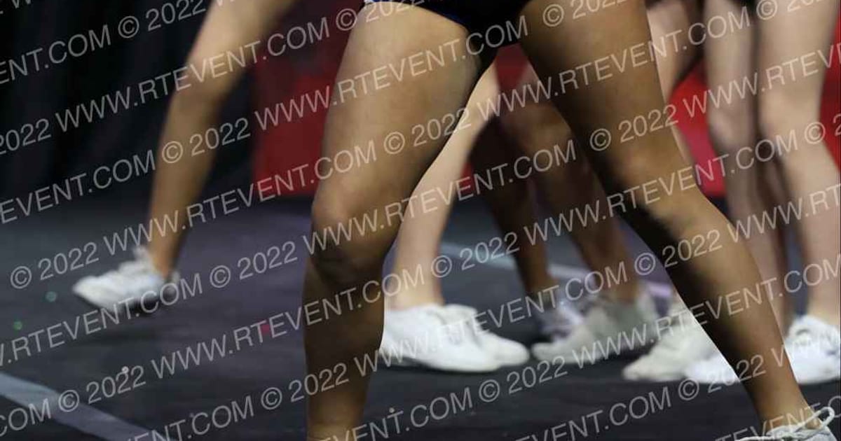 Kansas City Athletic Cheer STEEL · Americas Best Grand Nationals