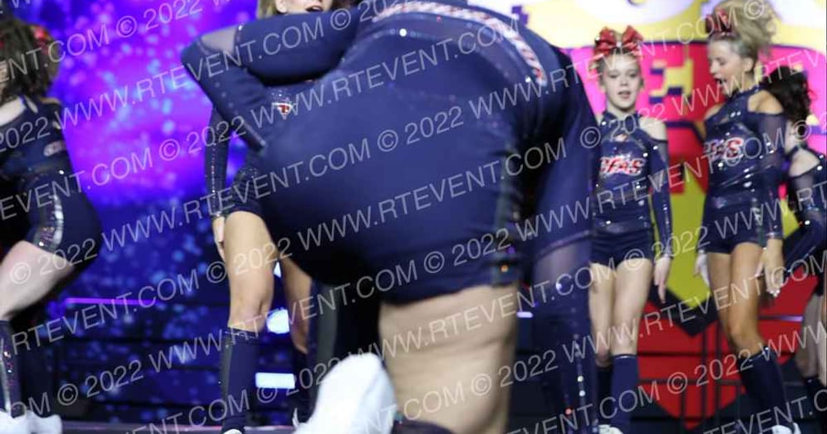 Cheer Factor MIRAGE · Spirit Sports Worcester Nationals
