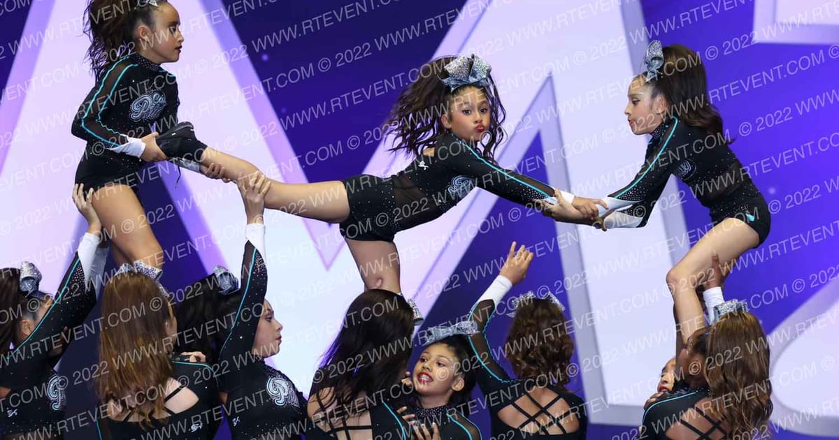 CALIFORNIA PRIDE FROST · West Coast State Championship