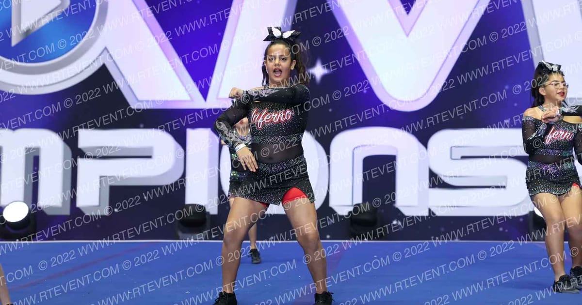 OAKDALE INFERNO  HOT SHOTS · West Coast State Championship