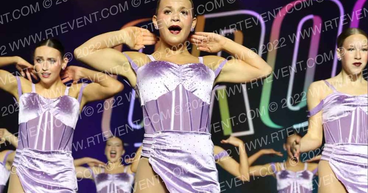 Dance Industry Senior Select Lyrical · Encore Grand Nationals Houston