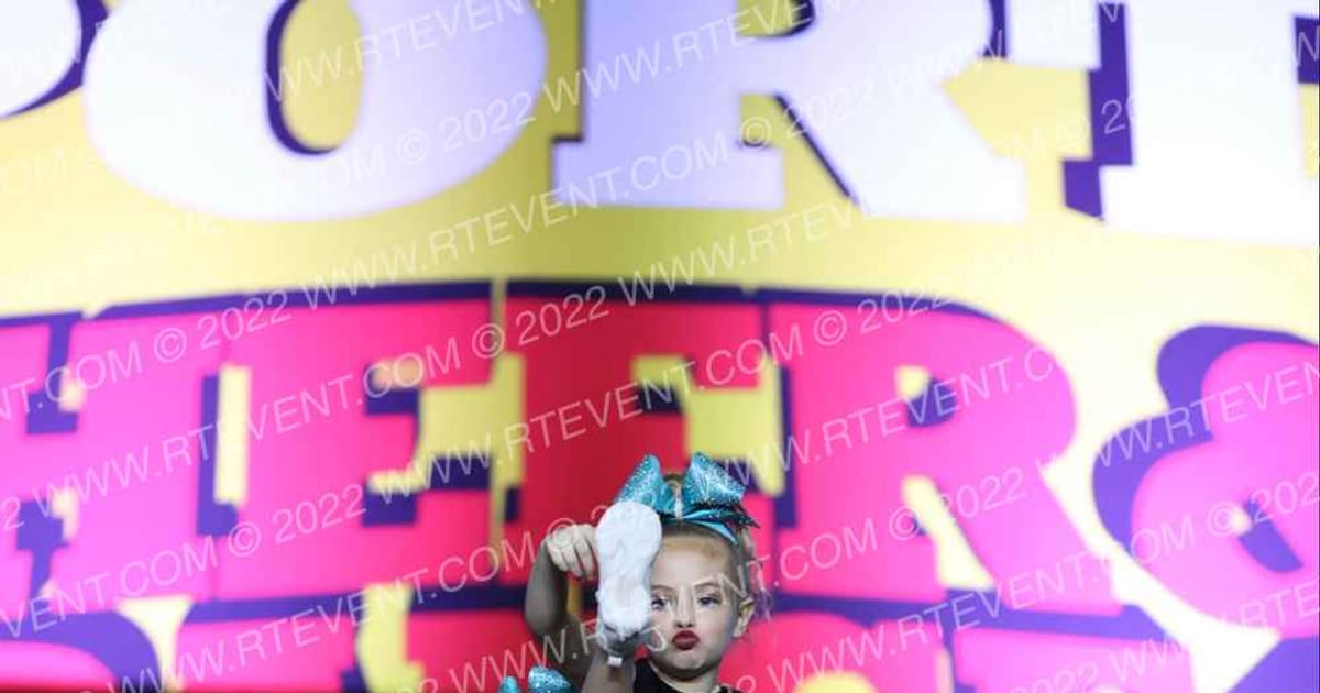 Cheer Sport Sharks-New England Mini Mateys · Spirit Sports Worcester Nationals