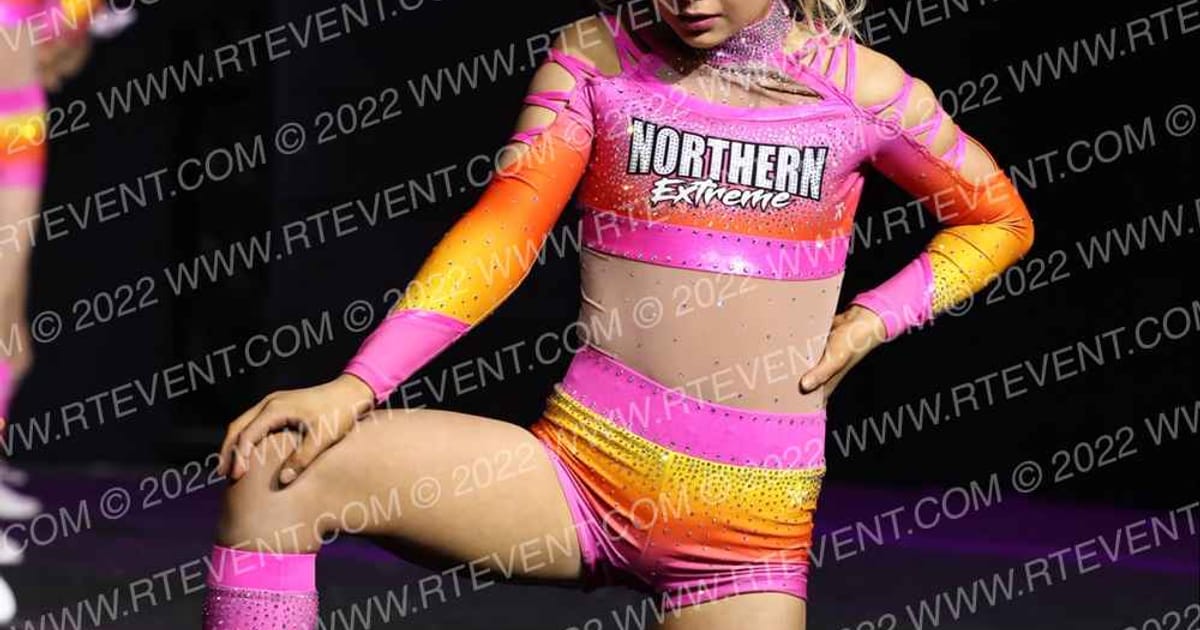 Northern Extreme Athletics Hype · Nations Choice Grand Nationals