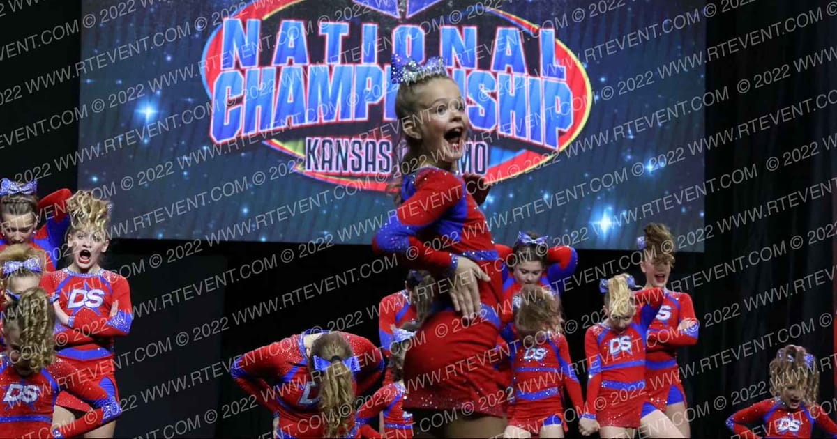 Dakota Spirit Ignite · Americas Best Grand Nationals