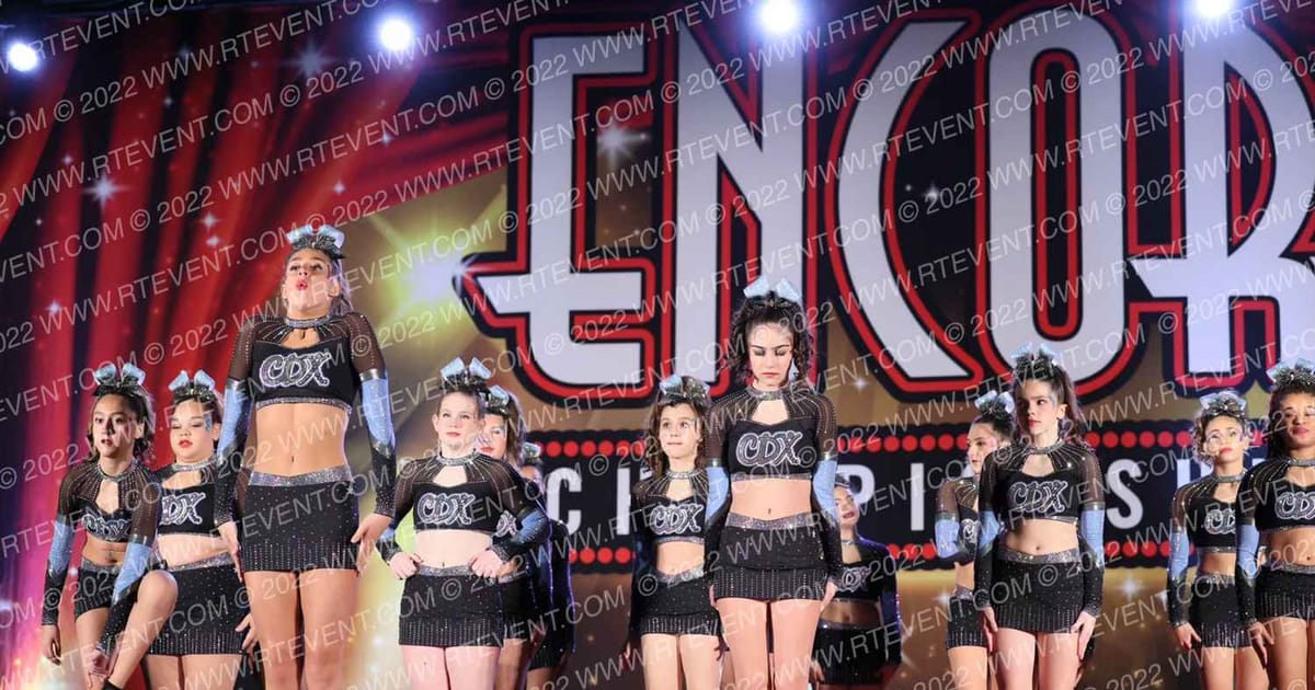 CDX Elite Generals · ENCORE Philly Showdown