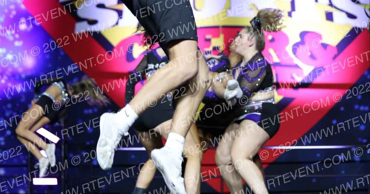 Maine Stars Glory · Spirit Sports Worcester Nationals