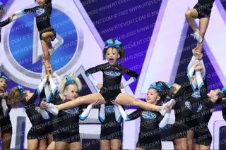 SCV ALLSTARS YOUTH BLACK