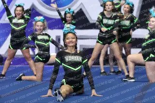 VORTEX CHEER CRUSH