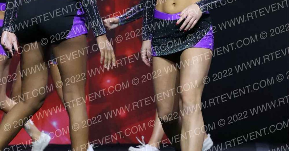 Cheer Eclipse Comets · Americas Best Grand Nationals