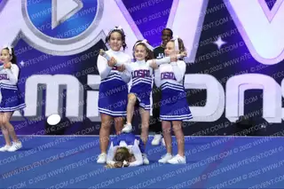 LOS AL CHEER