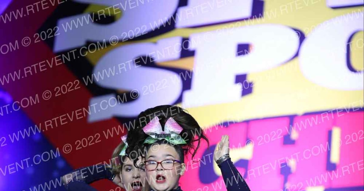 Cheer Factor PHENOMENON · Spirit Sports Worcester Nationals