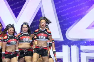 CENTRAL VALLEY ATHLETICS LADY ELECTRIC