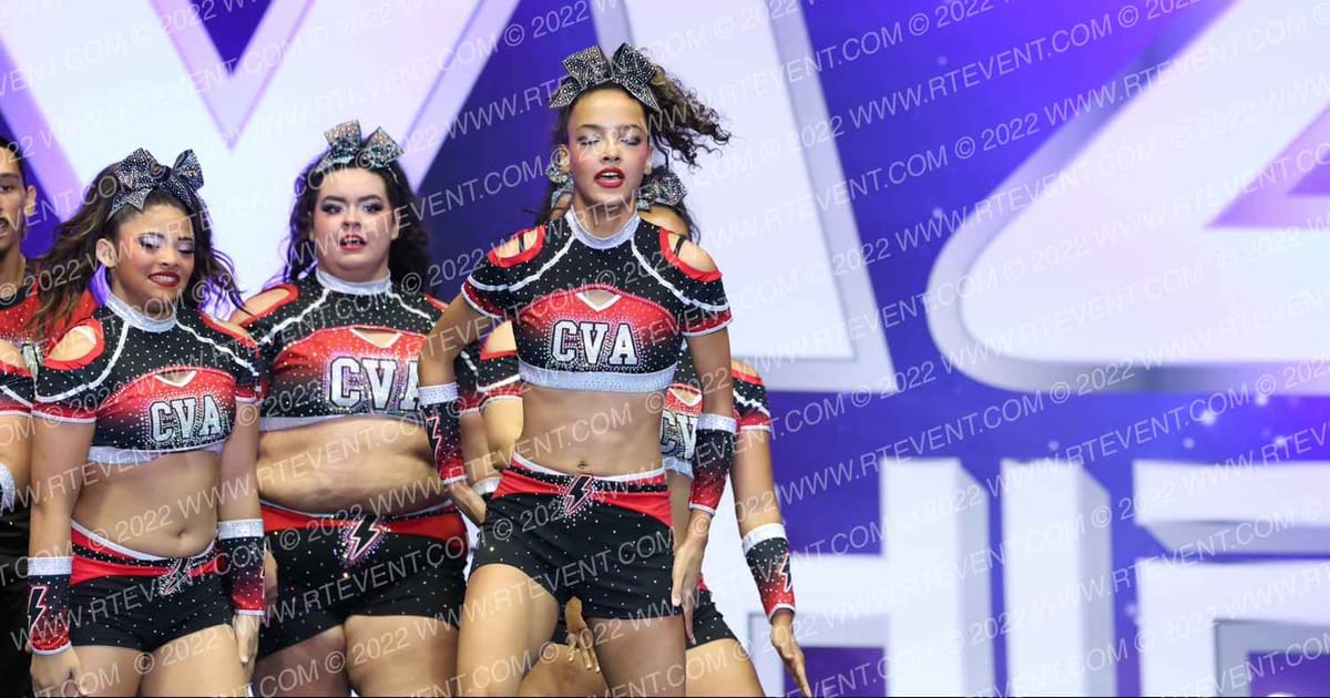 CENTRAL VALLEY ATHLETICS LADY ELECTRIC · West Coast State Championship