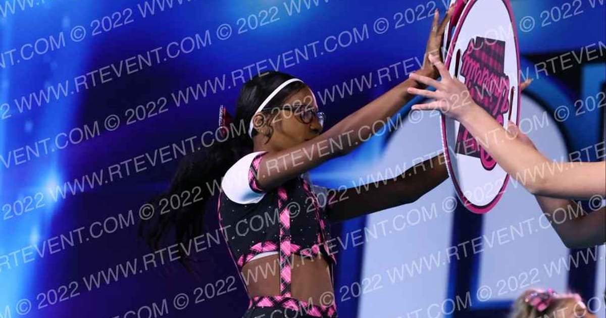 Inspire Athletics Pink Ladies · CHEERSPORT Greensboro
