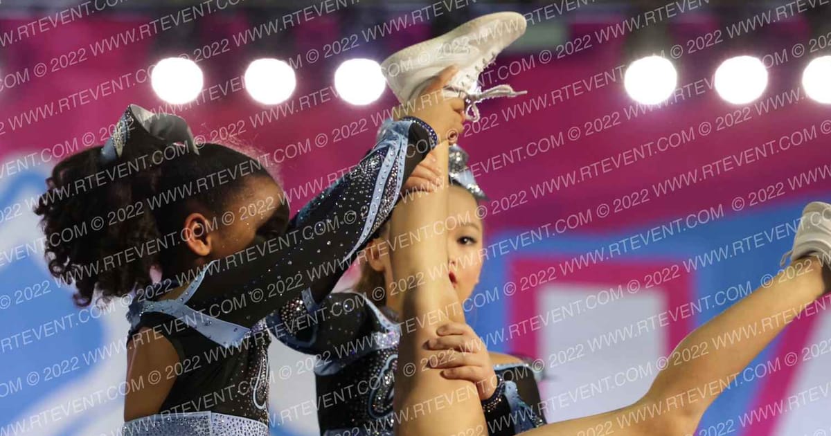 Icon Athletics Rogue · Aloha Gatlinburg Showdown DIDII