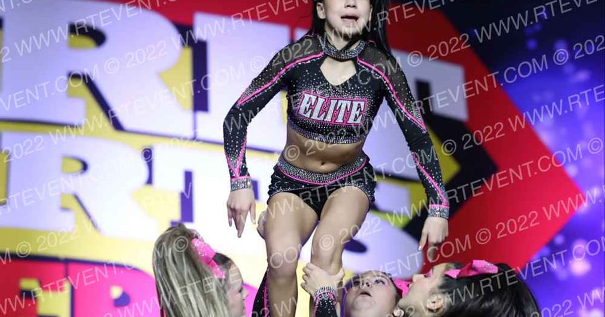 Elite All Stars FAME · Spirit Sports Worcester Nationals