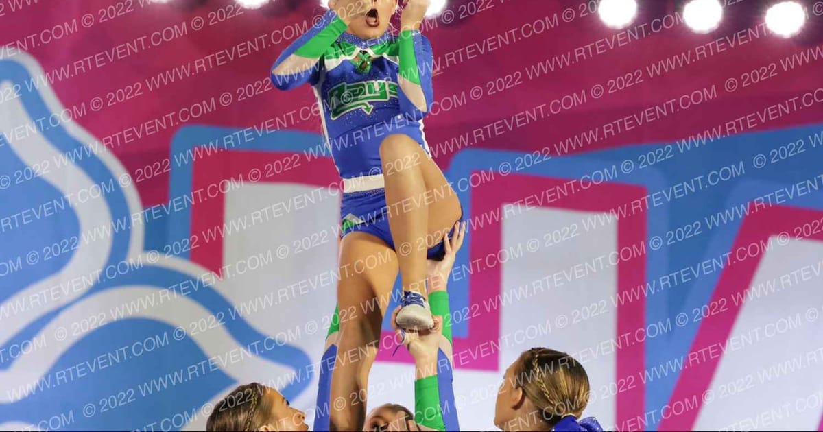 The Stingray Allstars High Rollers · Aloha Gatlinburg Showdown DIDII
