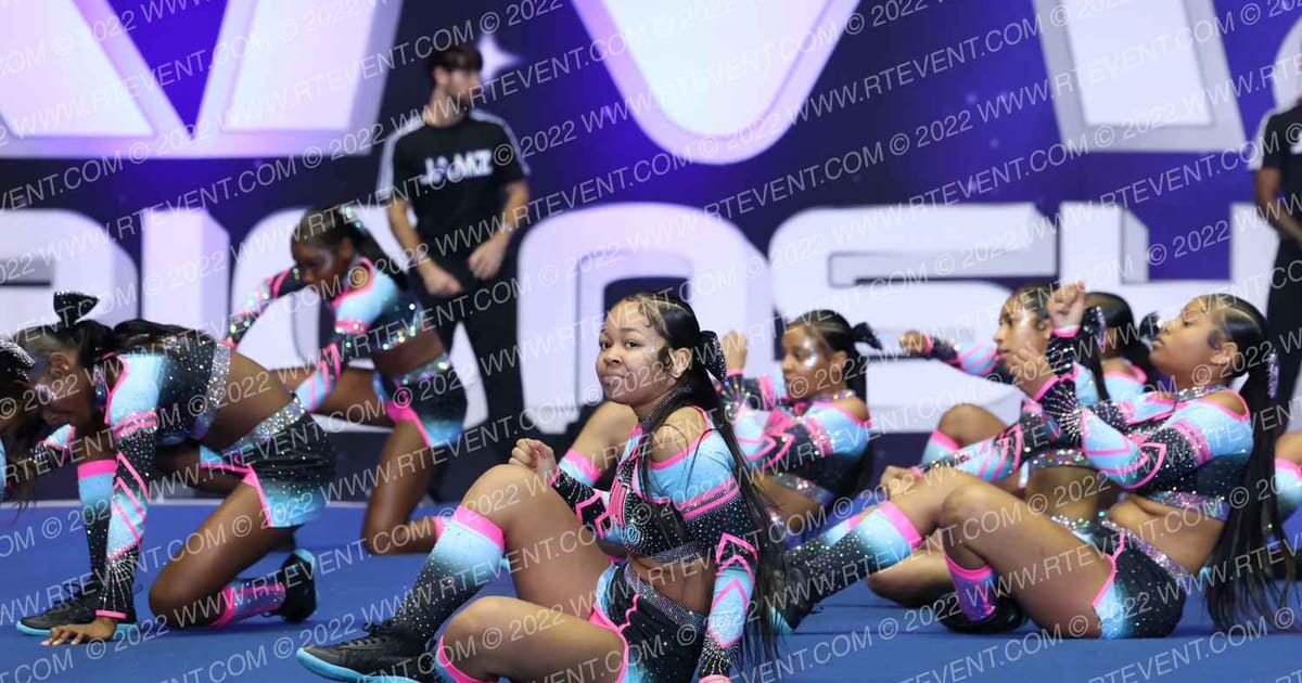CALI X BLACK OPS · West Coast State Championship