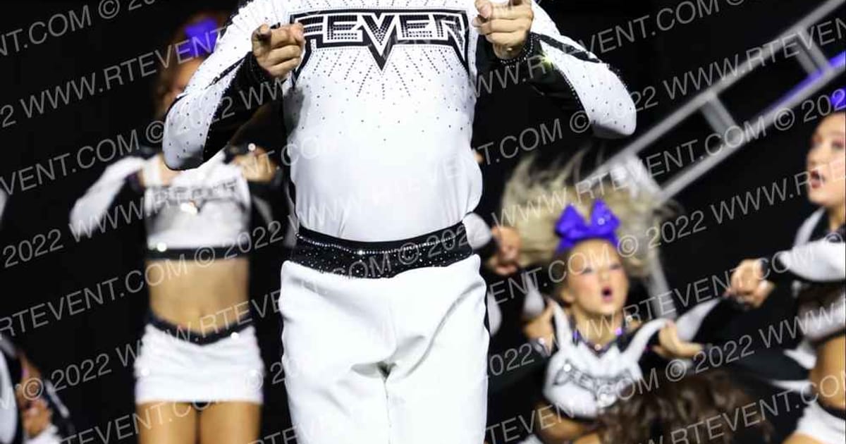 GymTyme Illinois Fever · Nations Choice Grand Nationals