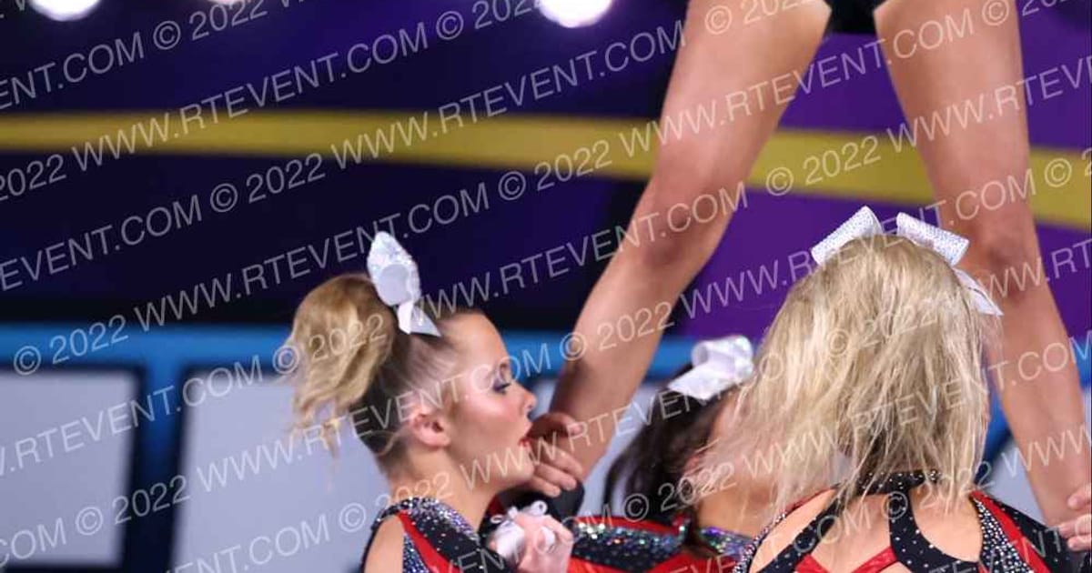 FAME All Stars - Roanoke First Class · CHEERSPORT Greensboro