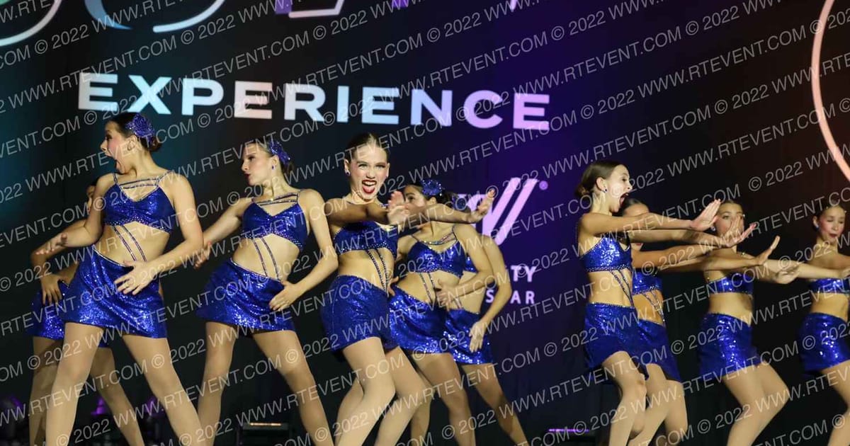 Dance Industry Junior Elite Variety · Encore Grand Nationals Houston