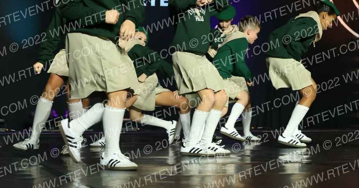 Pivot Performance Arts Youth Hip Hop · Encore Grand Nationals Houston
