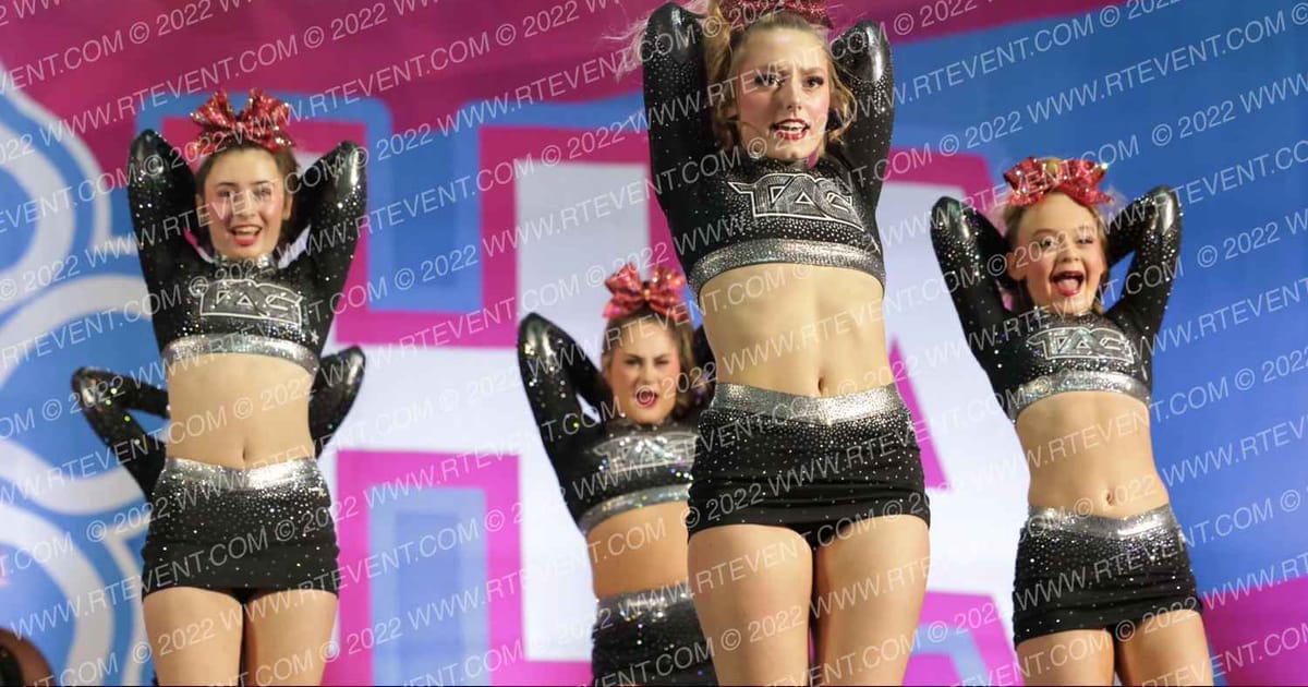 TAG Athletics Solar · Aloha Gatlinburg Showdown DIDII