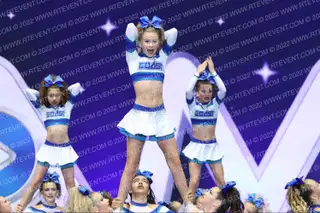 COAST SPIRIT ATHLETICS ECLIPSE