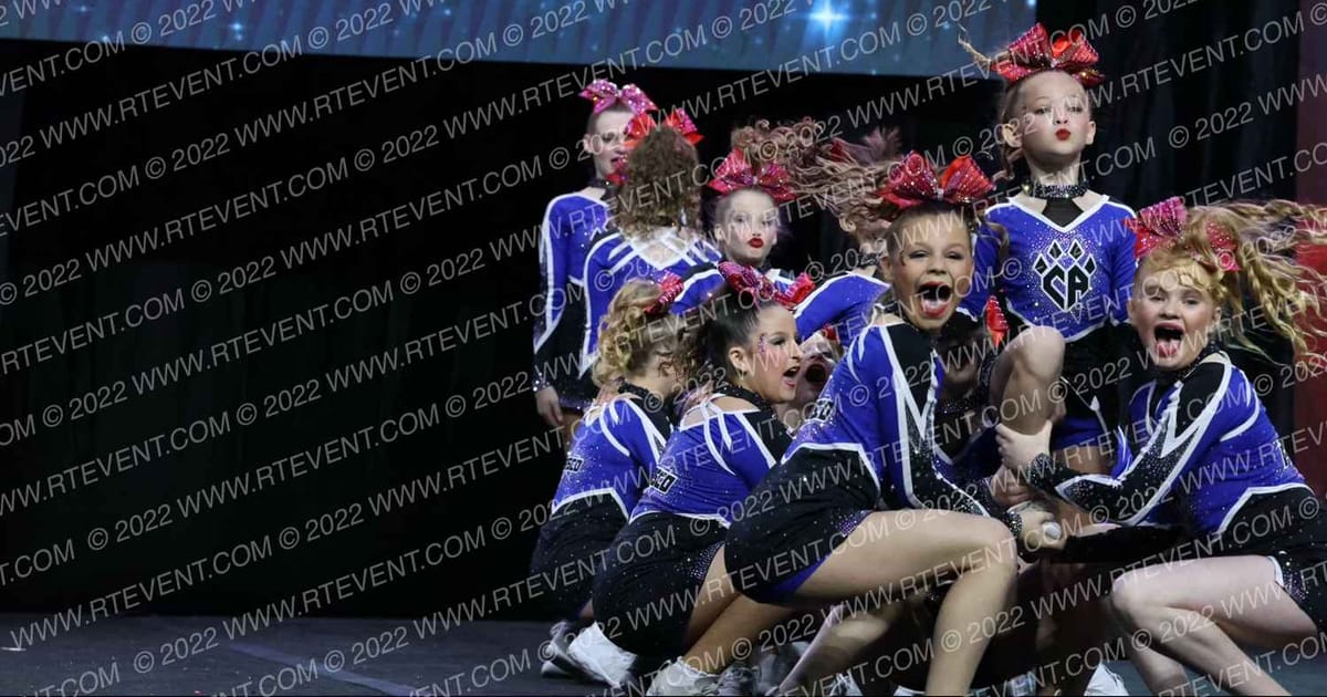 Cheer Athletics - Frisco AstroCats · Americas Best Grand Nationals