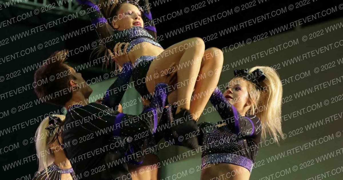 Knoxville Twisters Eclipse · Aloha Gatlinburg Showdown DIDII