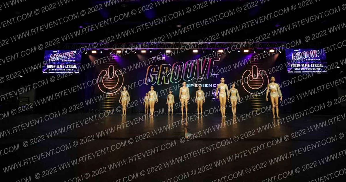Star Steppers Dance Youth Elite Lyrical · Encore Grand Nationals Houston
