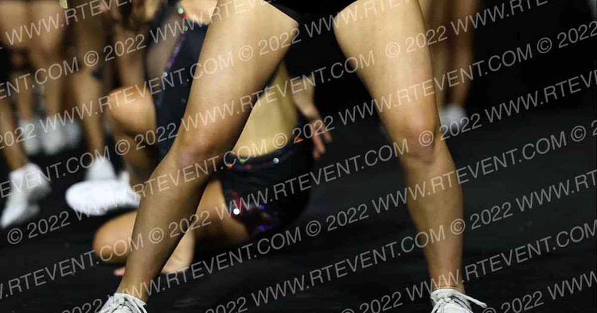 GymTyme Illinois Twirl · Nations Choice Grand Nationals
