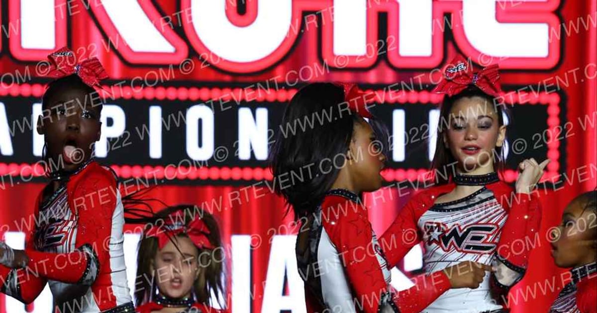 Woodlands Elite - Houston Guardians · Encore Grand Nationals Houston
