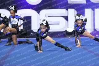 SPIRIT ATHLETICS MINI CHOMP