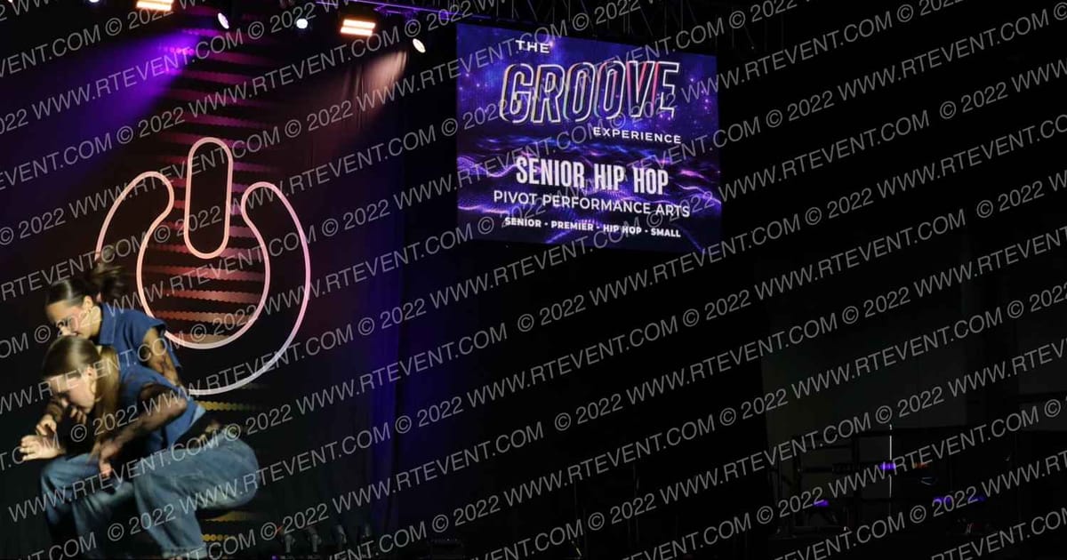 Pivot Performance Arts Senior Hip Hop · Encore Grand Nationals Houston