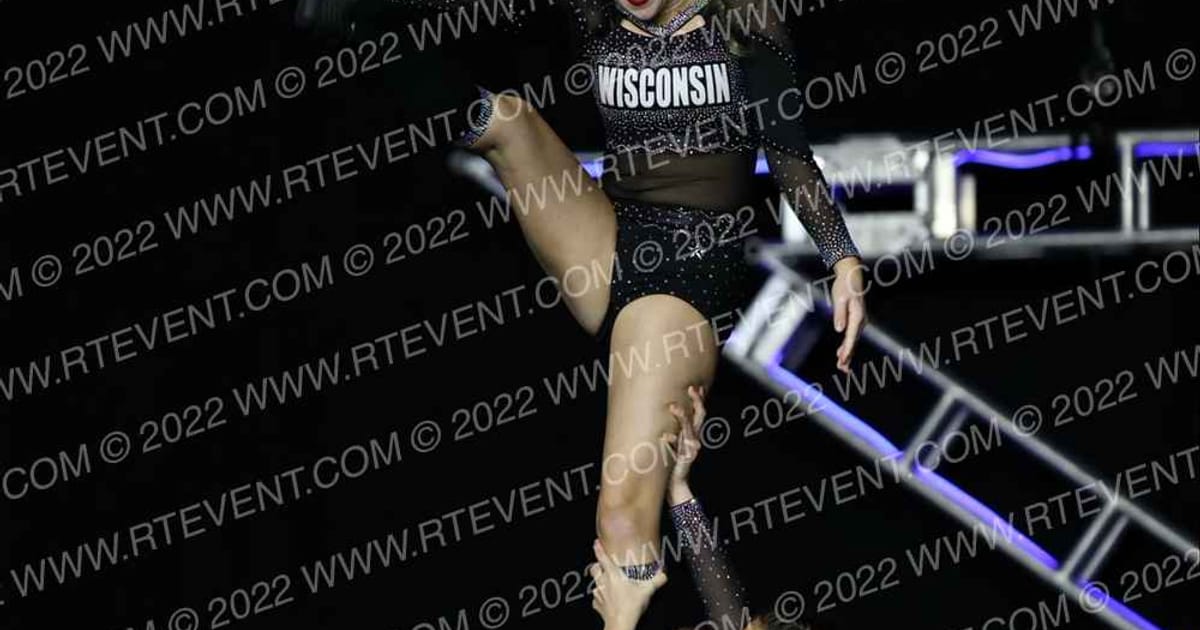 Wisconsin Elite Blue Angels · Nations Choice Grand Nationals