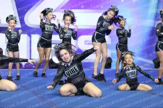 VIBE CHEER J2 CREW