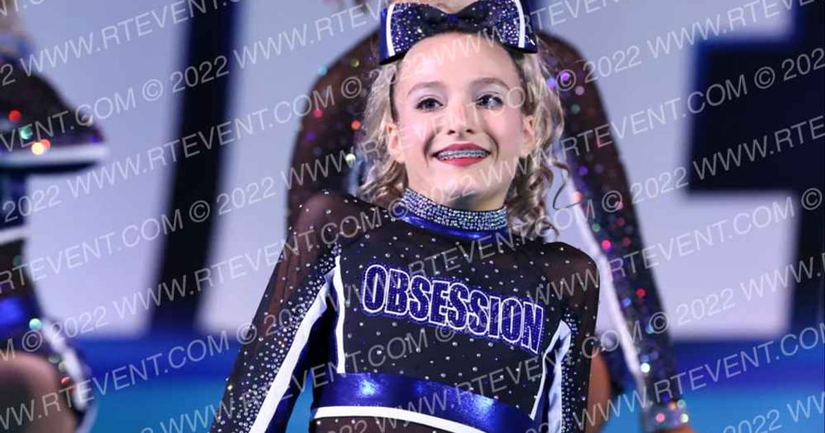 Inspire Athletics Obsession · CHEERSPORT Greensboro