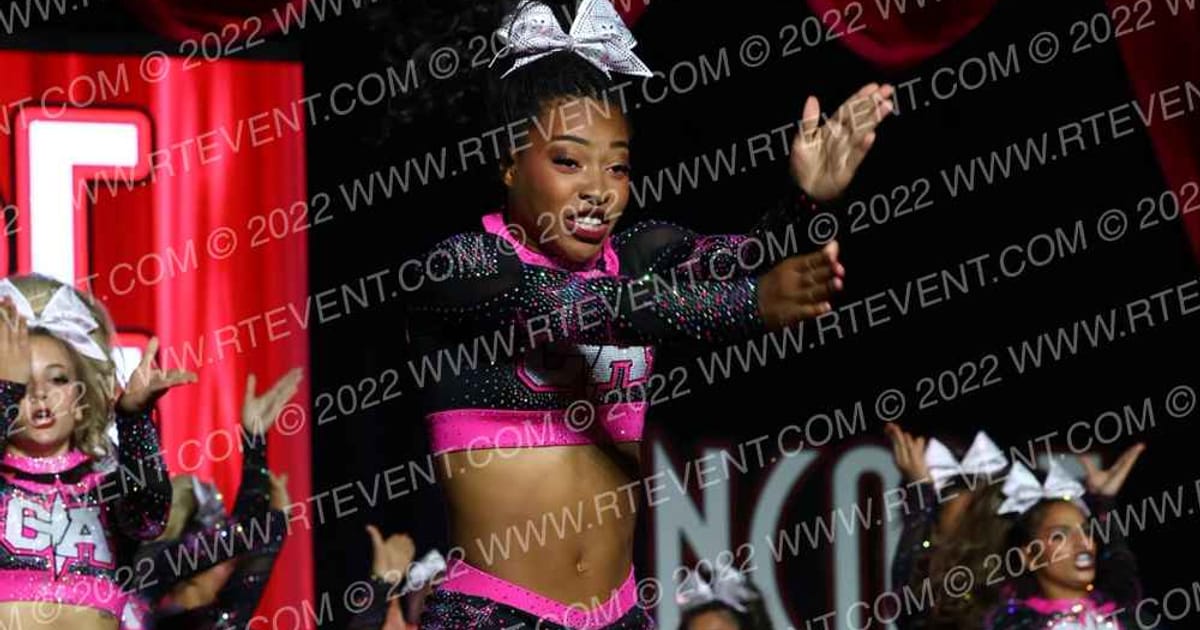 The California All Stars-San Marcos Lady Bulletts · Encore Grand Nationals Houston